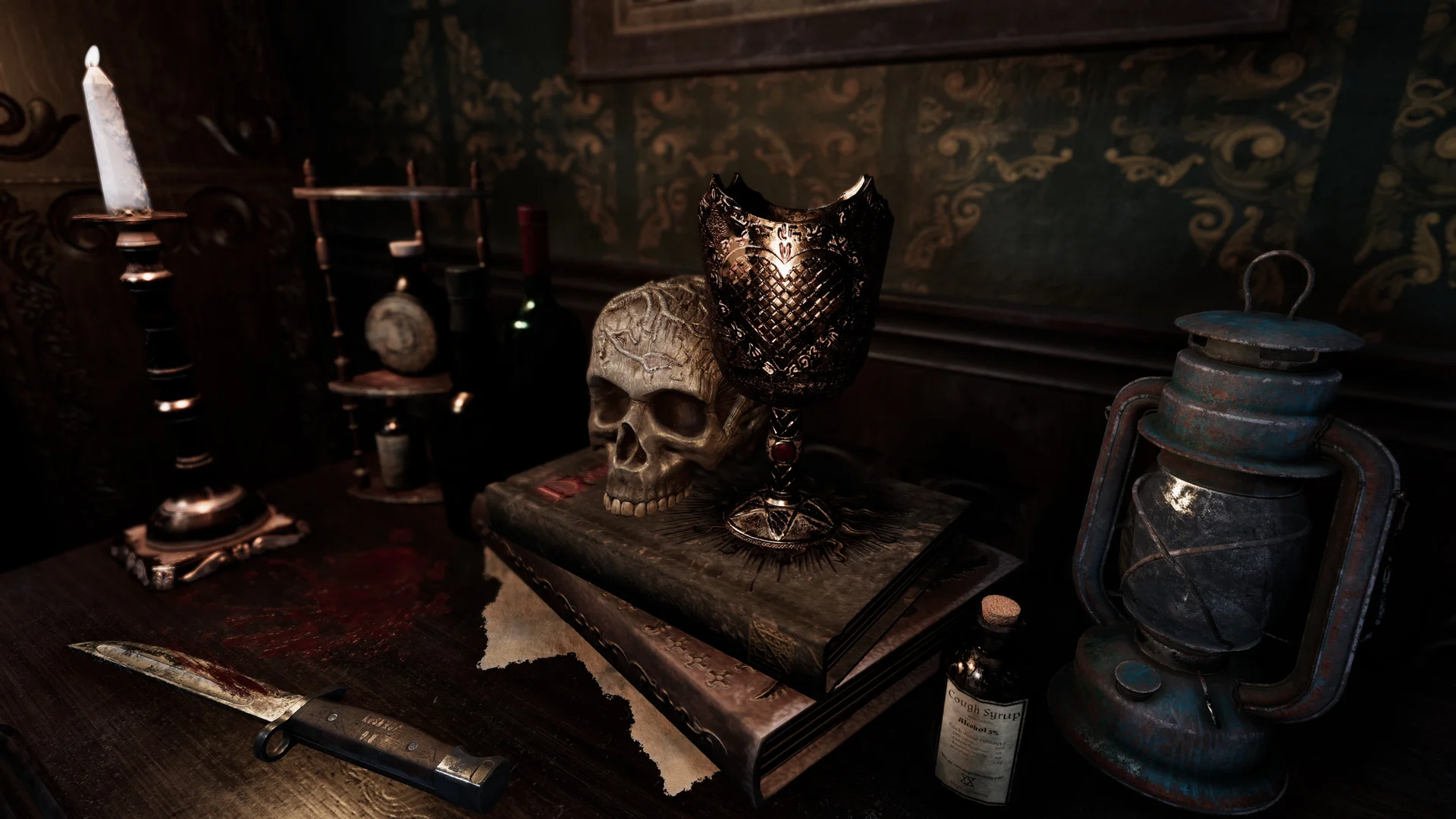 Lust from Beyond - кадр 8