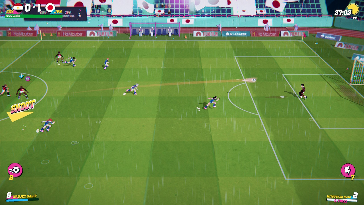 Golazo! — скриншот 1