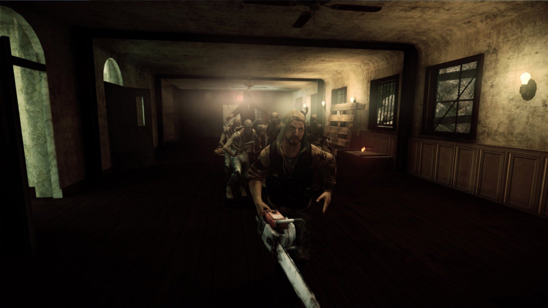 Ravaged Zombie Apocalypse — скриншот 3
