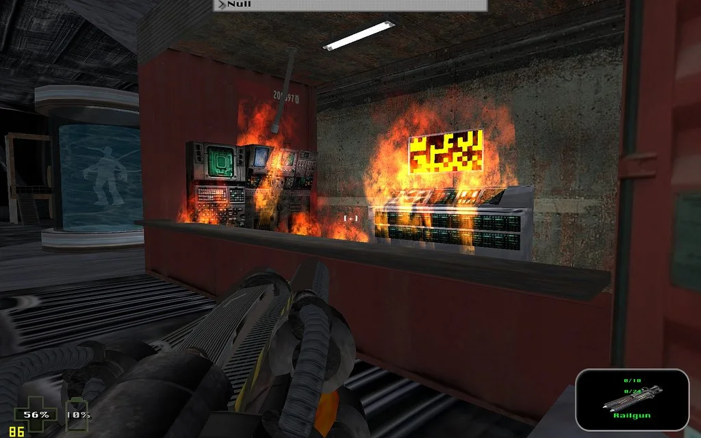 Incognito: Episode 1 - кадр 13