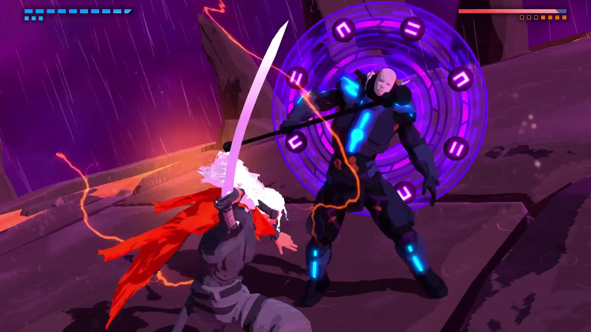 Furi - кадр 16