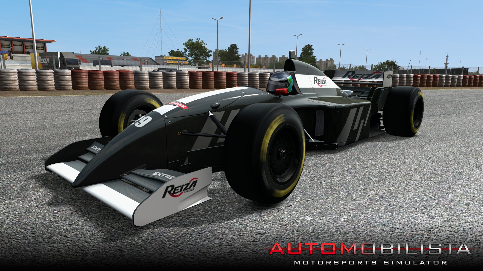 Automobilista — скриншот 4
