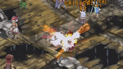 Ragnarok Tactics - кадр 9