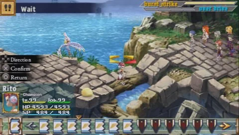 Ragnarok Tactics - кадр 12