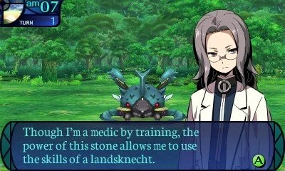Etrian Odyssey Untold: The Millennium Girl - кадр 16