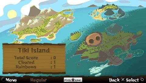 PixelJunk Monsters Deluxe — скриншот 1