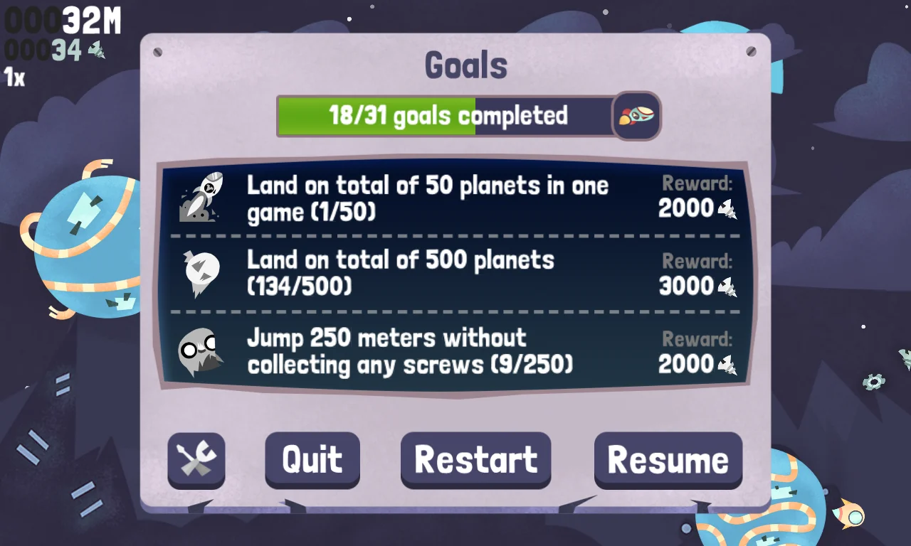 Beyond Gravity - кадр 6