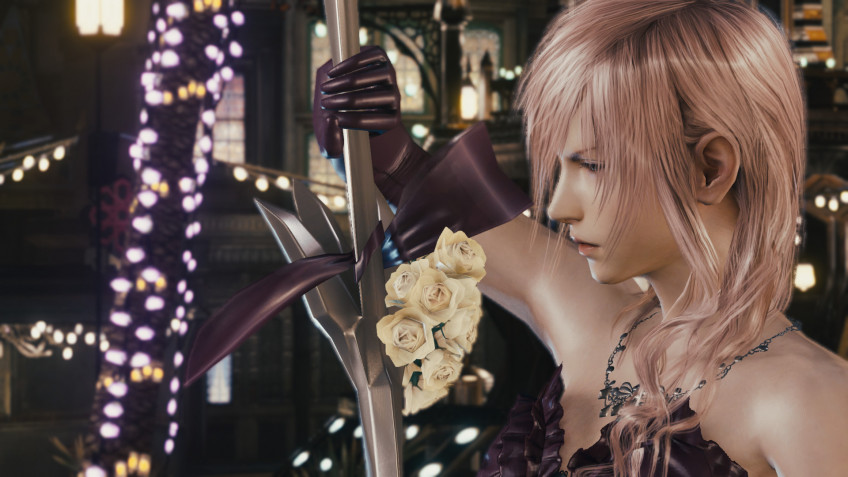 Lightning Returns: Final Fantasy 13 — скриншот 1
