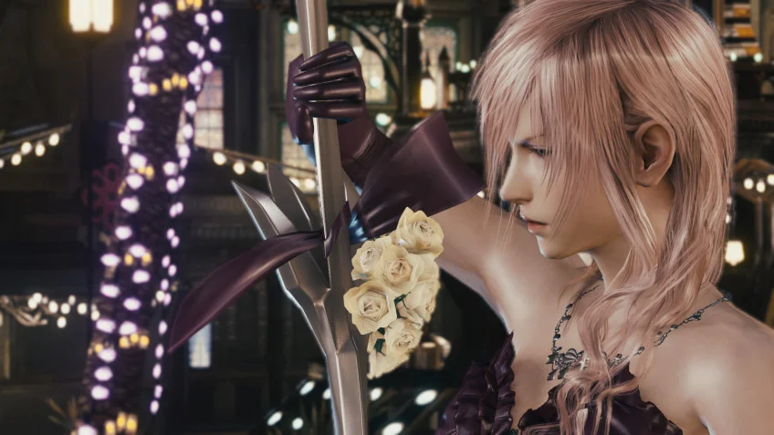 Lightning Returns: Final Fantasy 13 - кадр 1