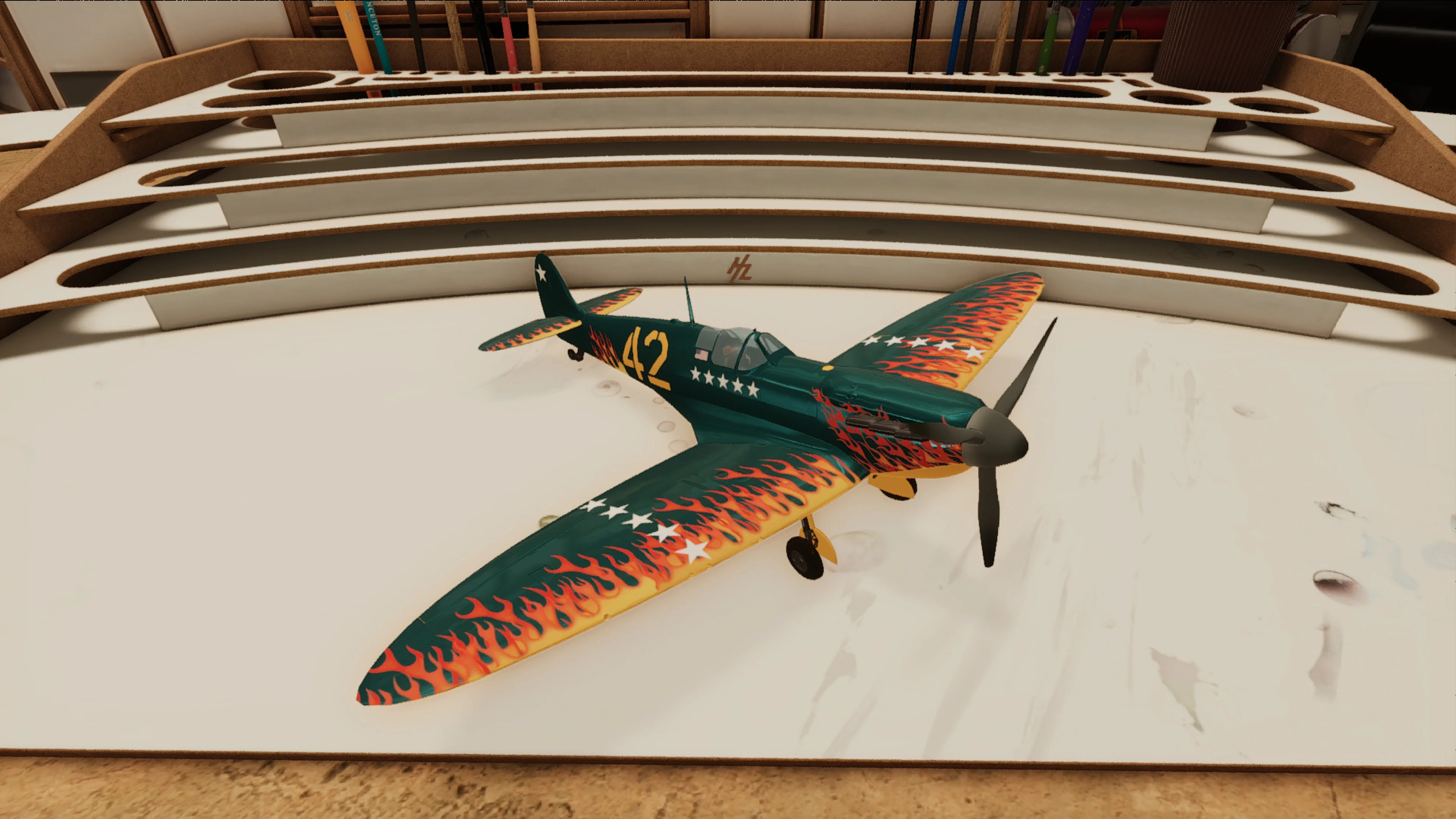 Model Builder - кадр 8