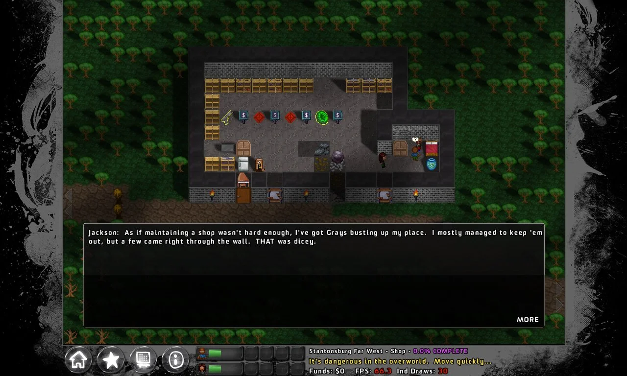 Shattered Haven - кадр 18