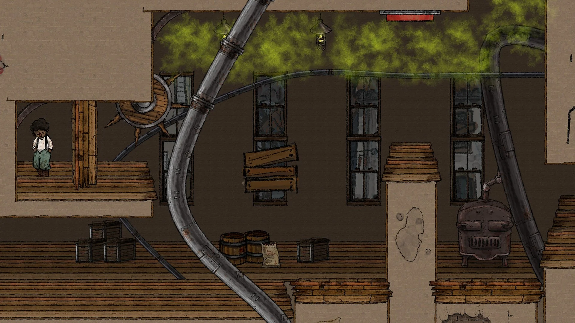 Rise of Balloons - кадр 6