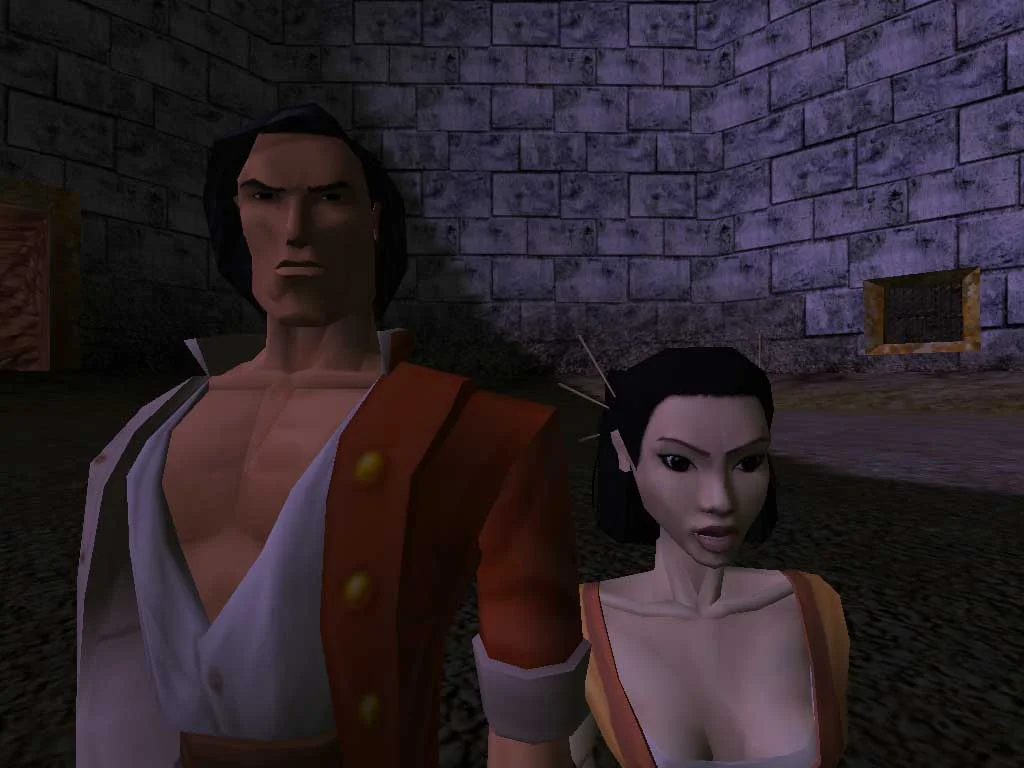 Galleon: Islands of Mystery - кадр 17
