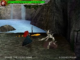 Brave: The Video Game — скриншот 4