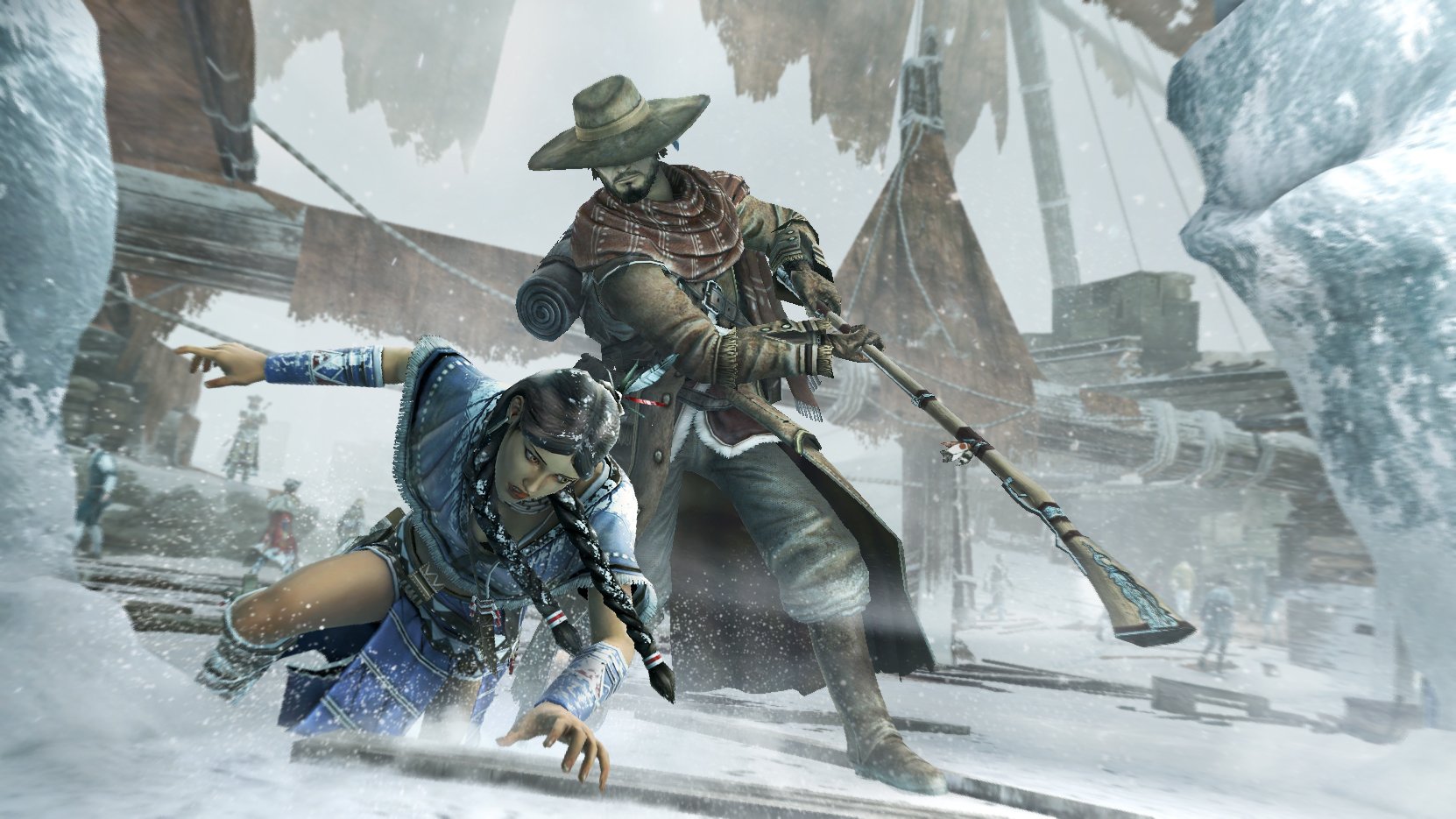 Assassin's Creed III: The Hidden Secrets Pack — скриншот 4
