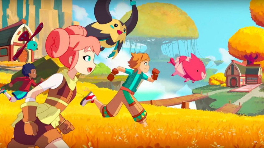 Temtem — скриншот 4