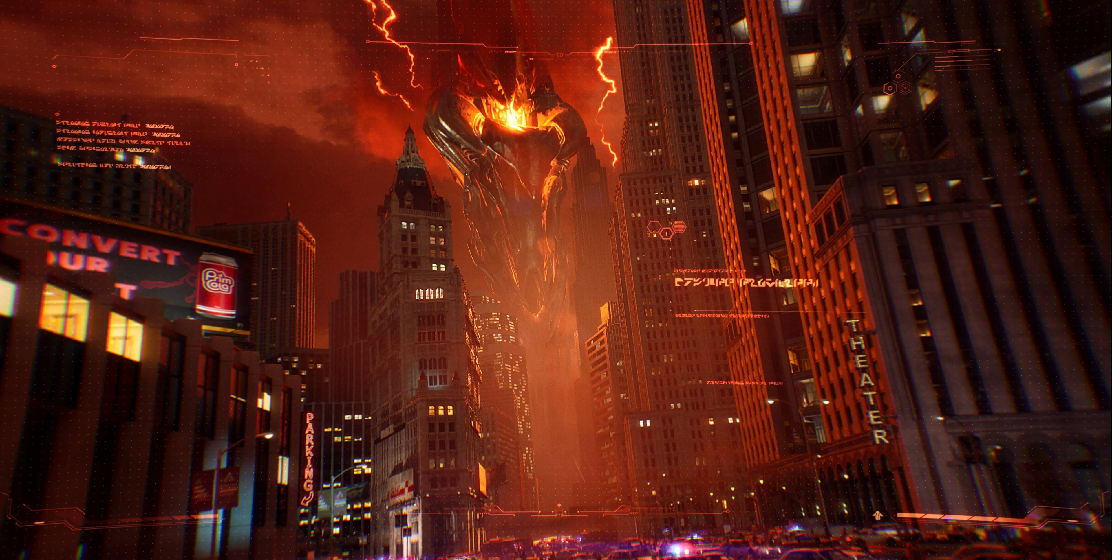 Transformers: Reactivate - кадр 7