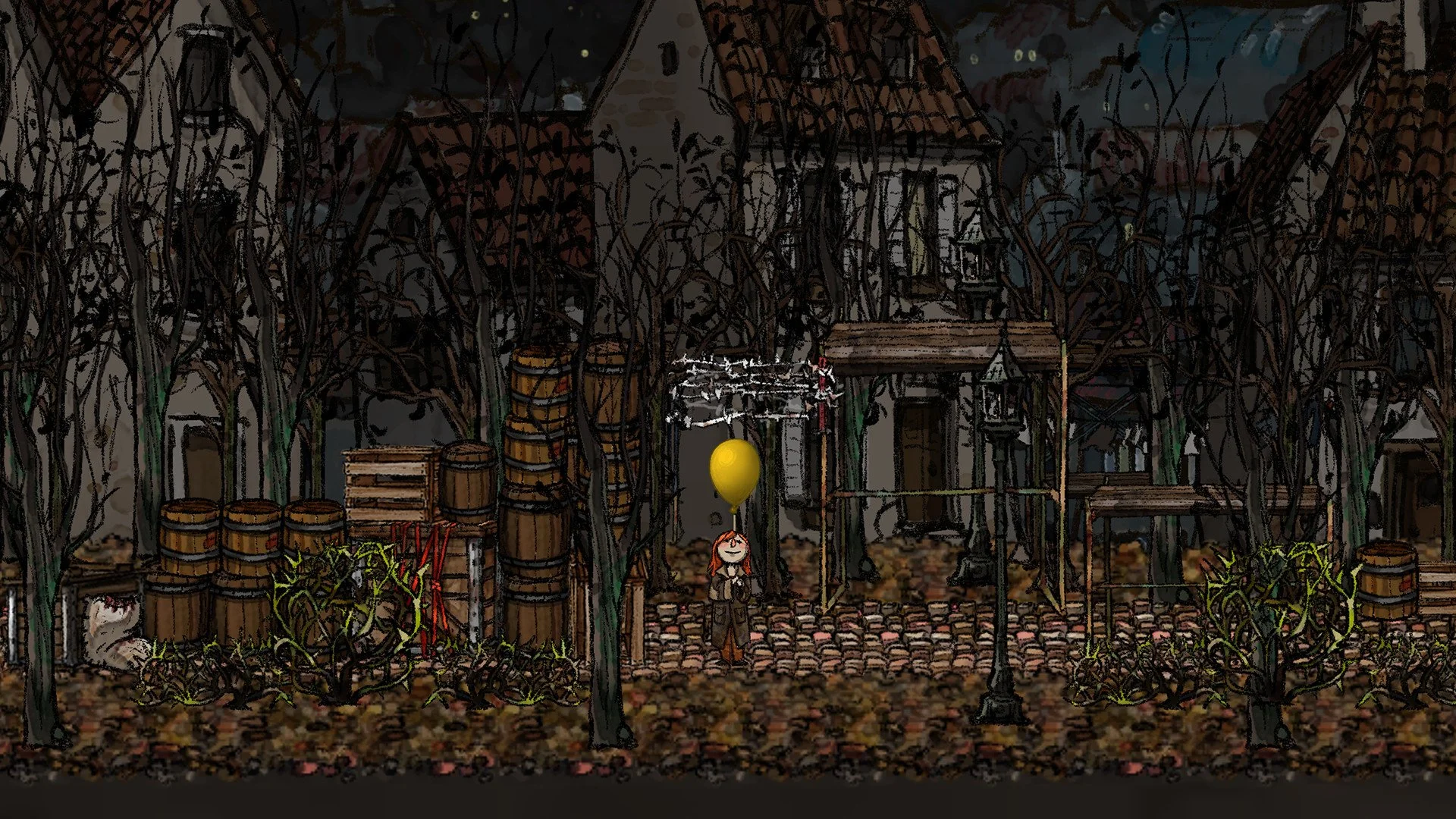 Rise of Balloons - кадр 5