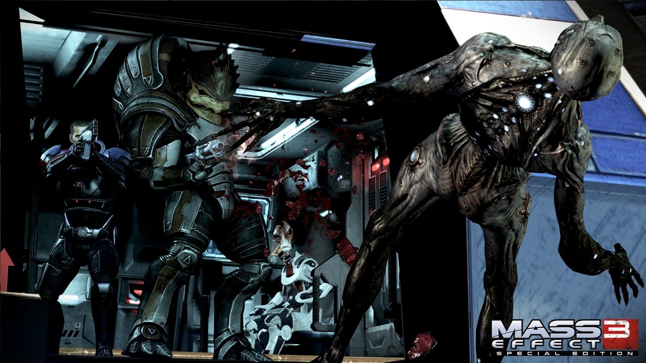 Mass Effect 3: Special Edition — скриншот 5
