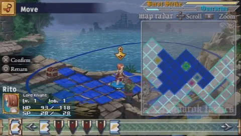 Ragnarok Tactics - кадр 11