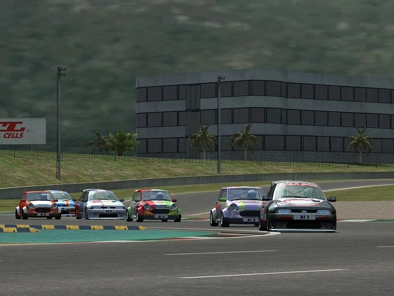 Live for Speed S2 - кадр 15