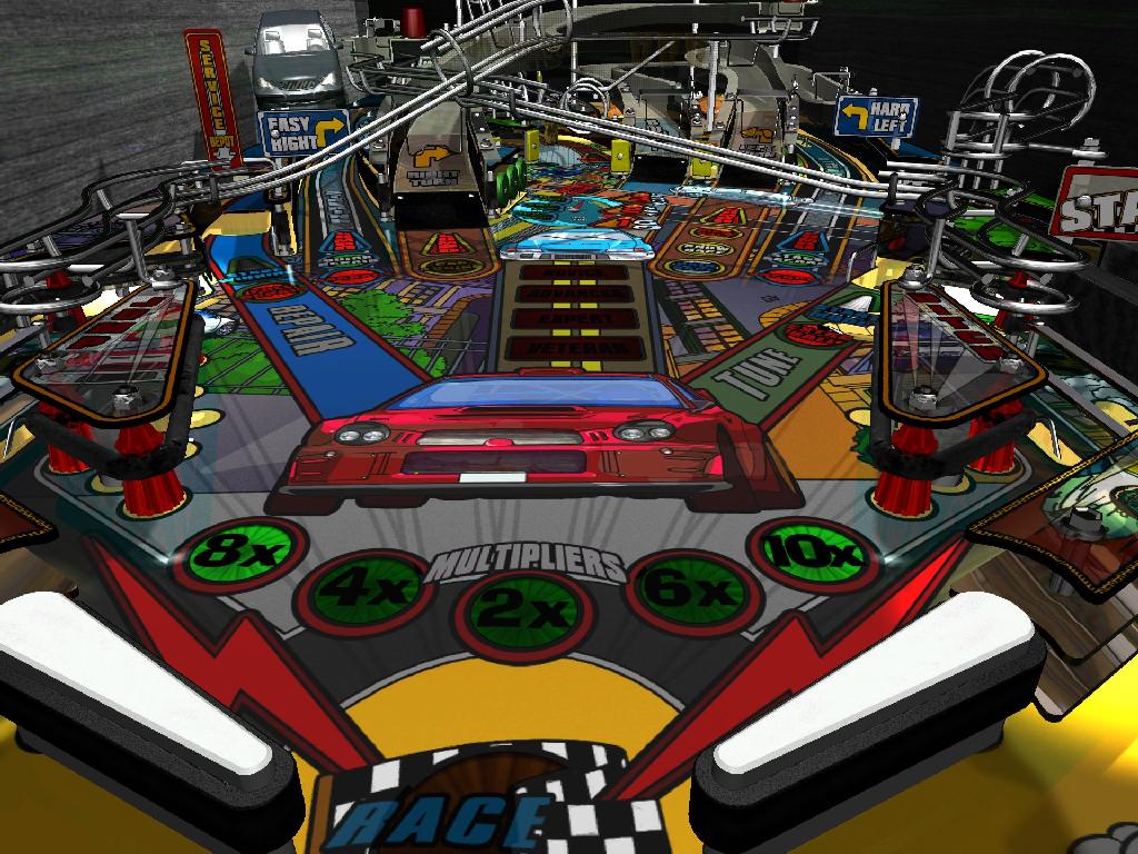Pure Pinball 2.0 Redux — скриншот 2