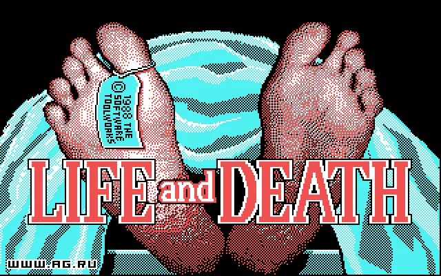 Life & Death - кадр 3