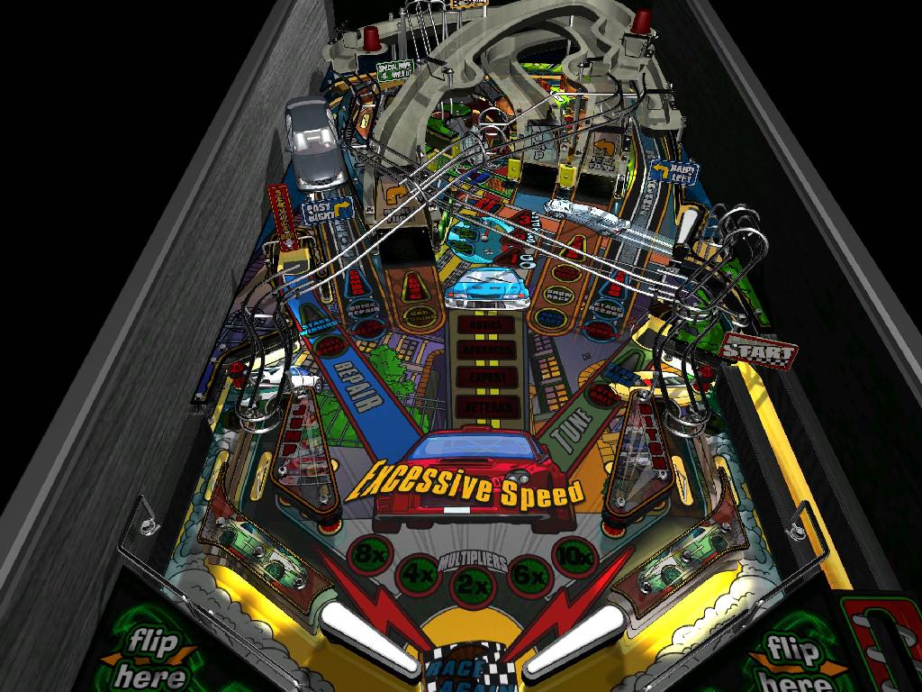 Pure Pinball 2.0 Redux — скриншот 4