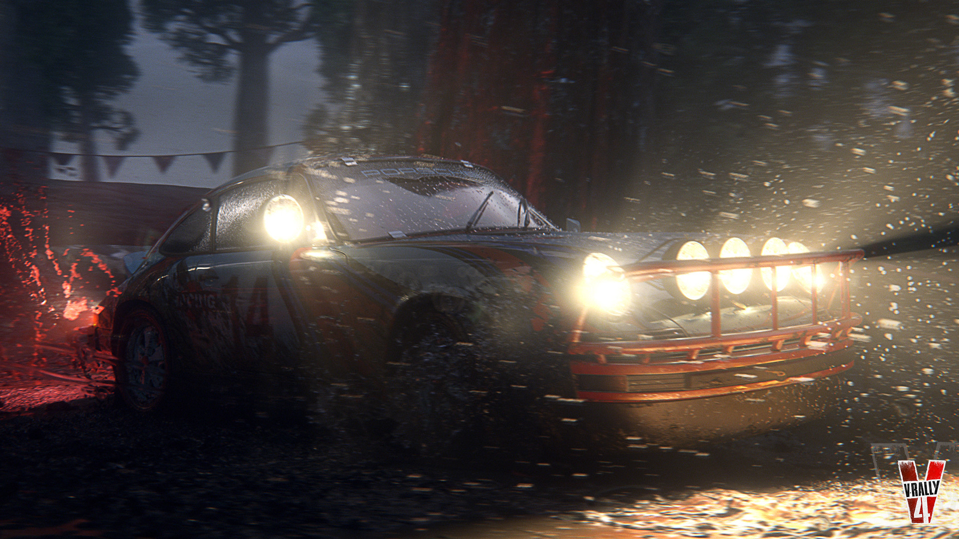 V-Rally 4 — скриншот 4