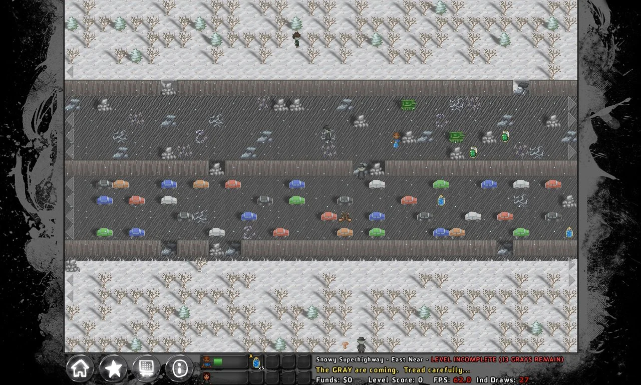 Shattered Haven - кадр 8