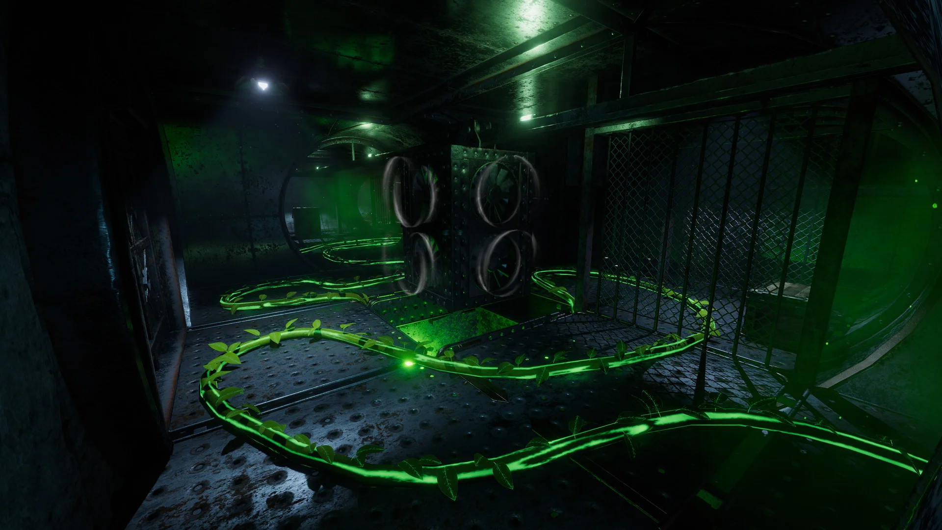 Vaporum: Lockdown - кадр 12