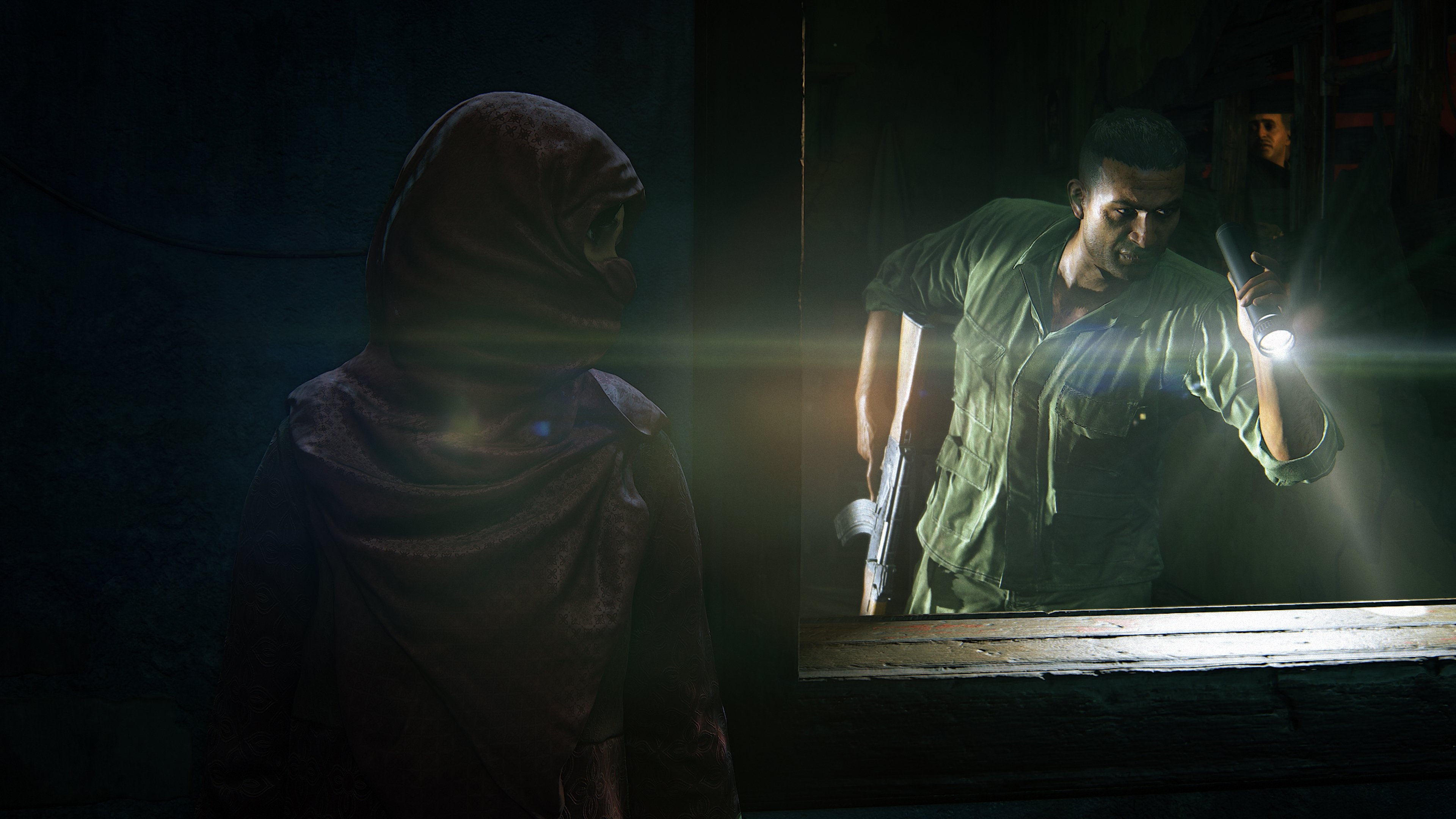 Скриншот 8 игры Uncharted: The Lost Legacy