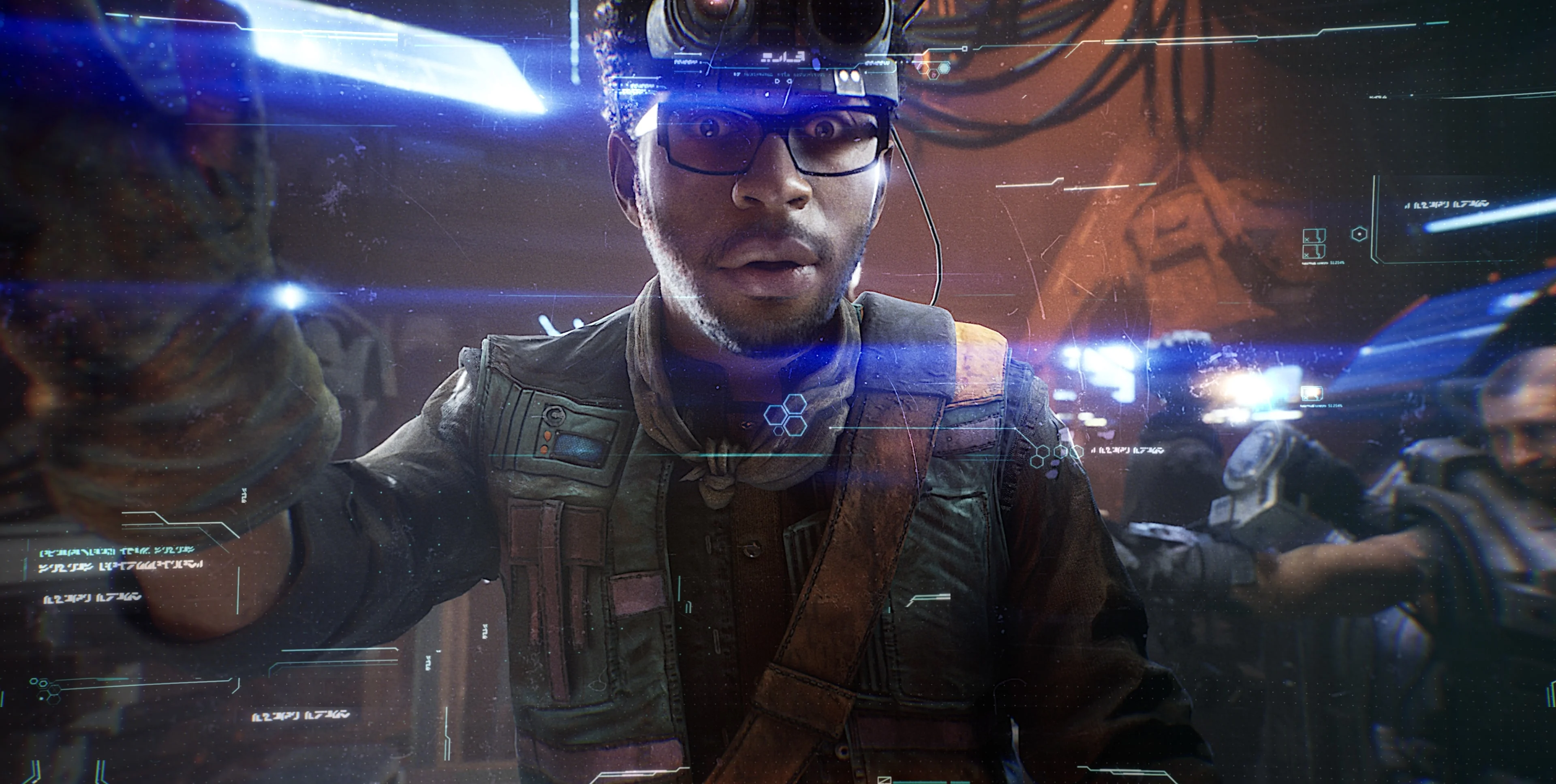 Transformers: Reactivate - кадр 3