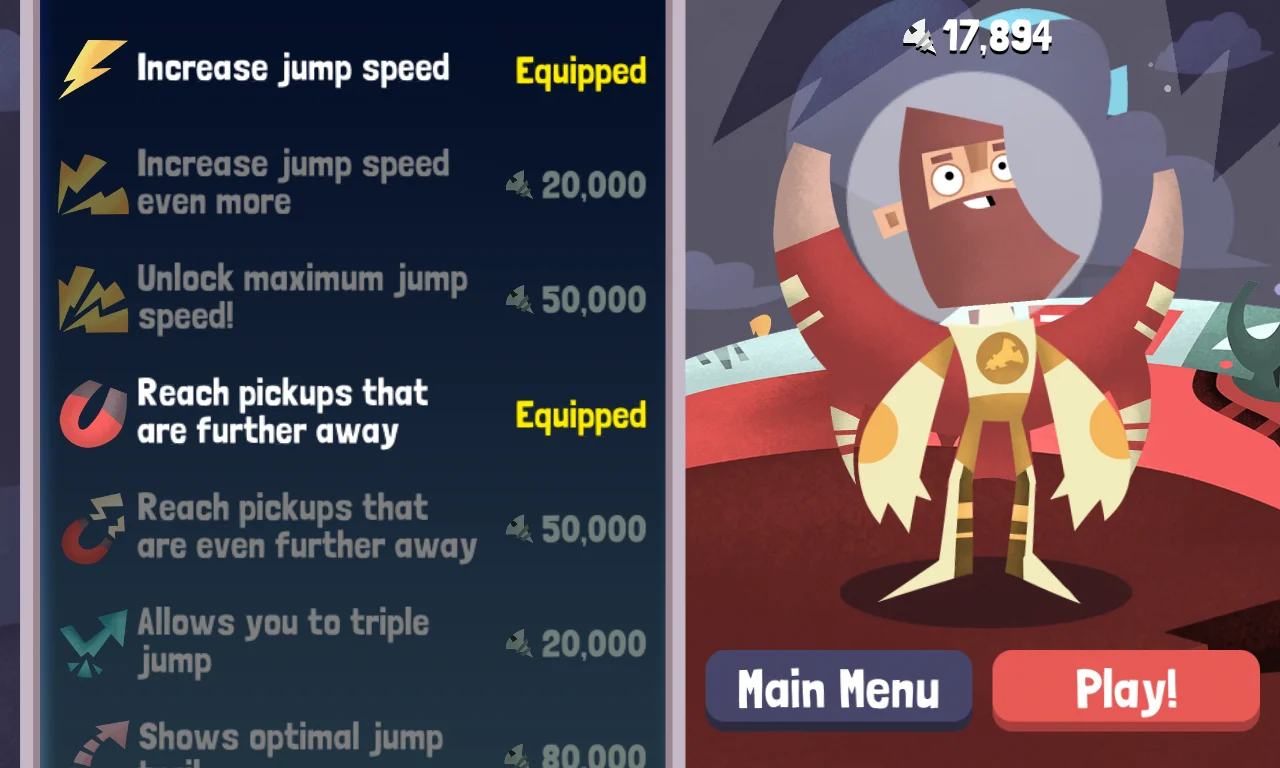 Beyond Gravity - кадр 5