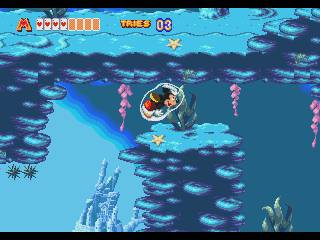 World of Illusion Starring Mickey Mouse and Donald Duck — скриншот 8