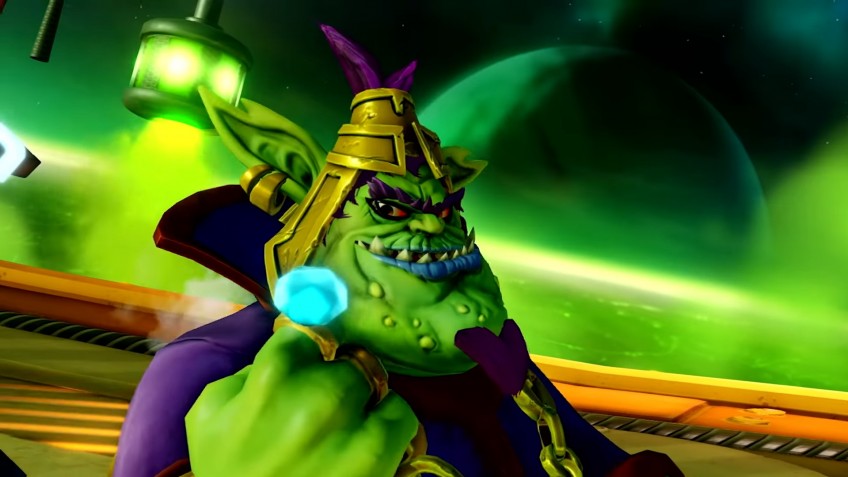 Crash Team Racing: Nitro-Fueled — скриншот 1
