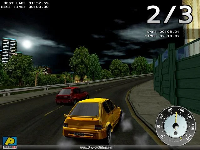 French Classics GP - кадр 6