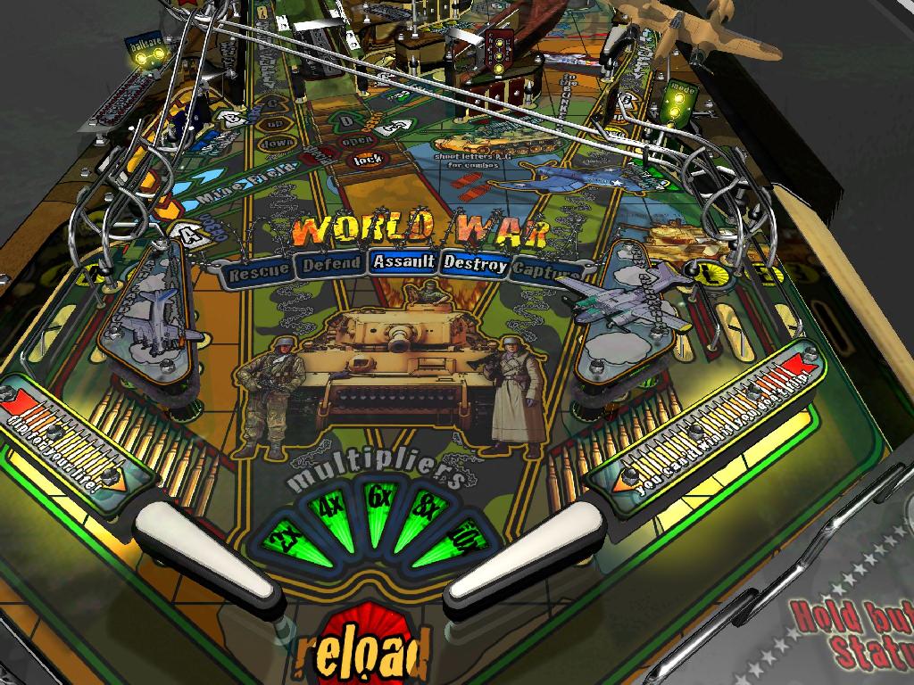 Pure Pinball 2.0 Redux — скриншот 6