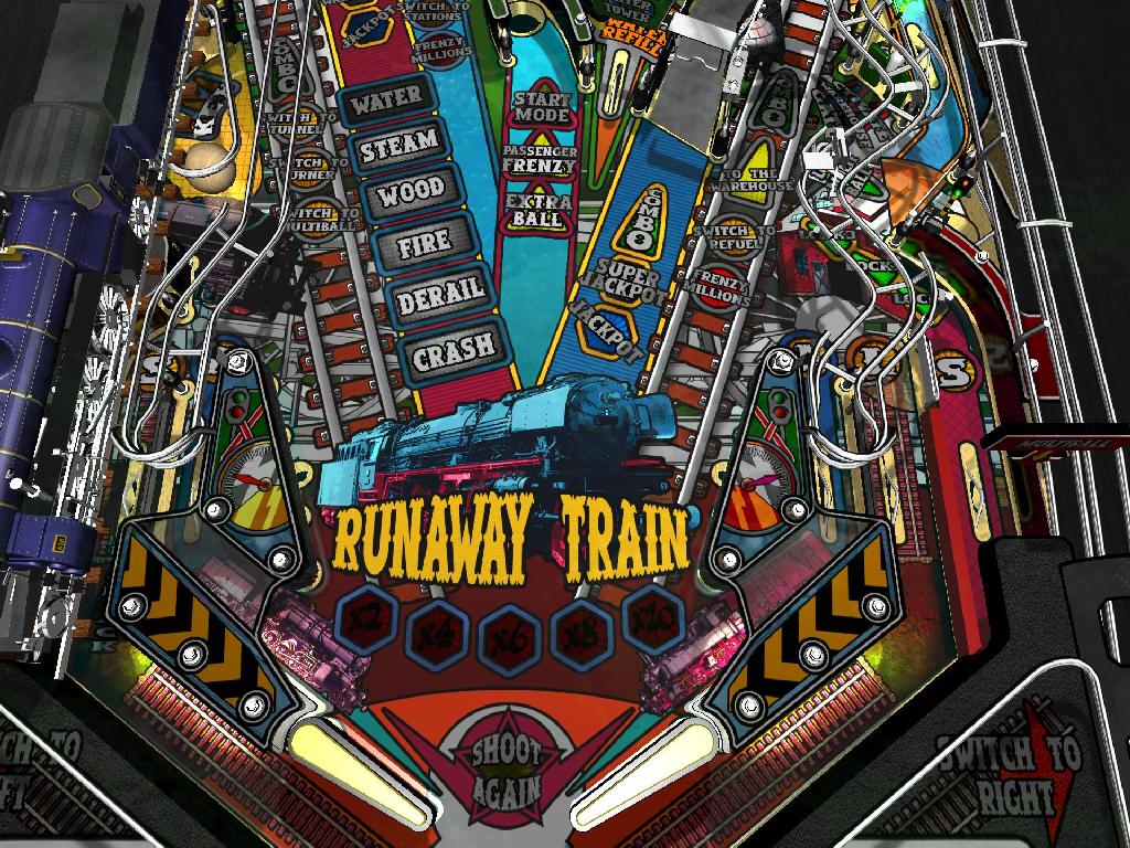 Pure Pinball 2.0 Redux — скриншот 1