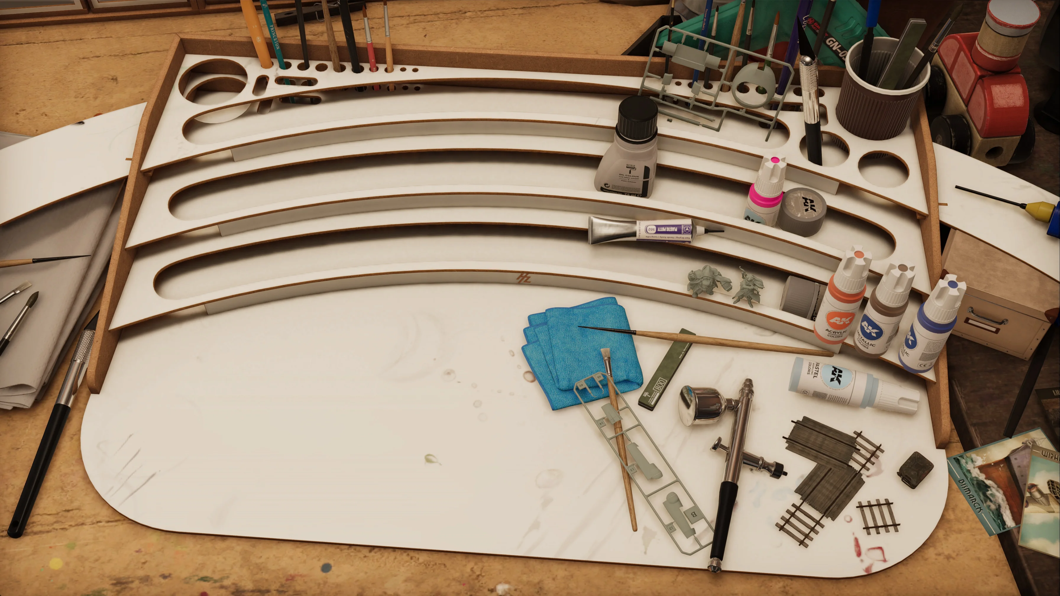 Model Builder - кадр 11