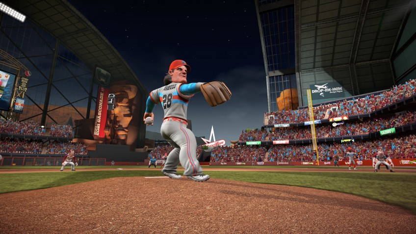 Super Mega Baseball 3 — скриншот 1
