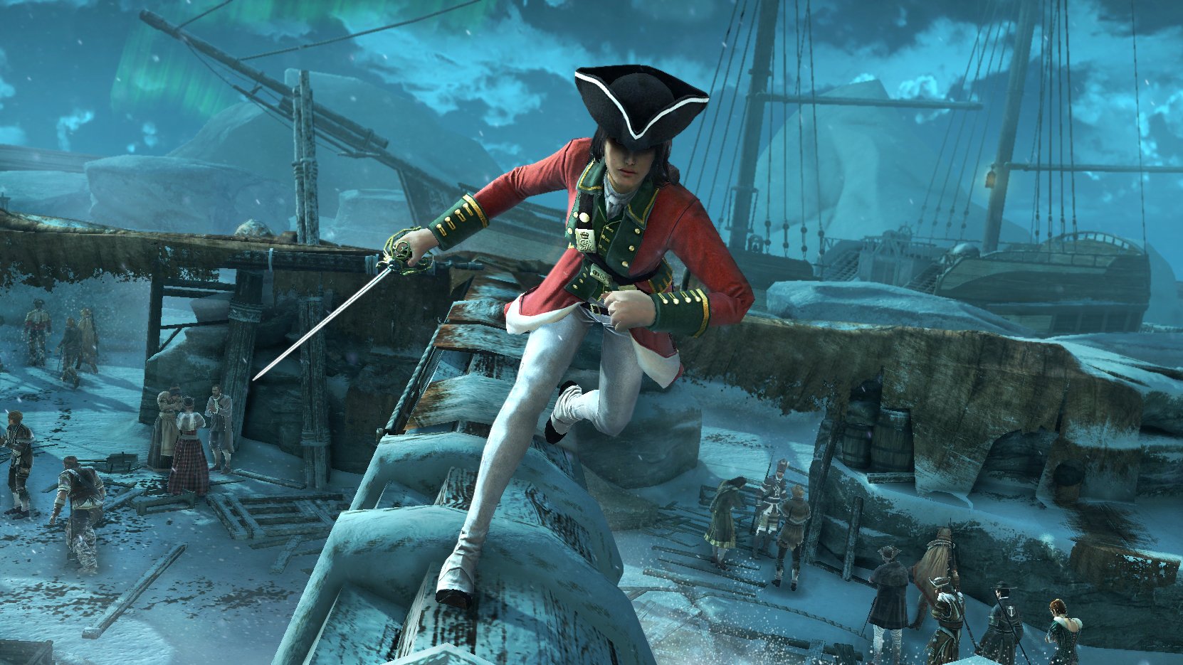 Assassin's Creed III: The Hidden Secrets Pack — скриншот 2