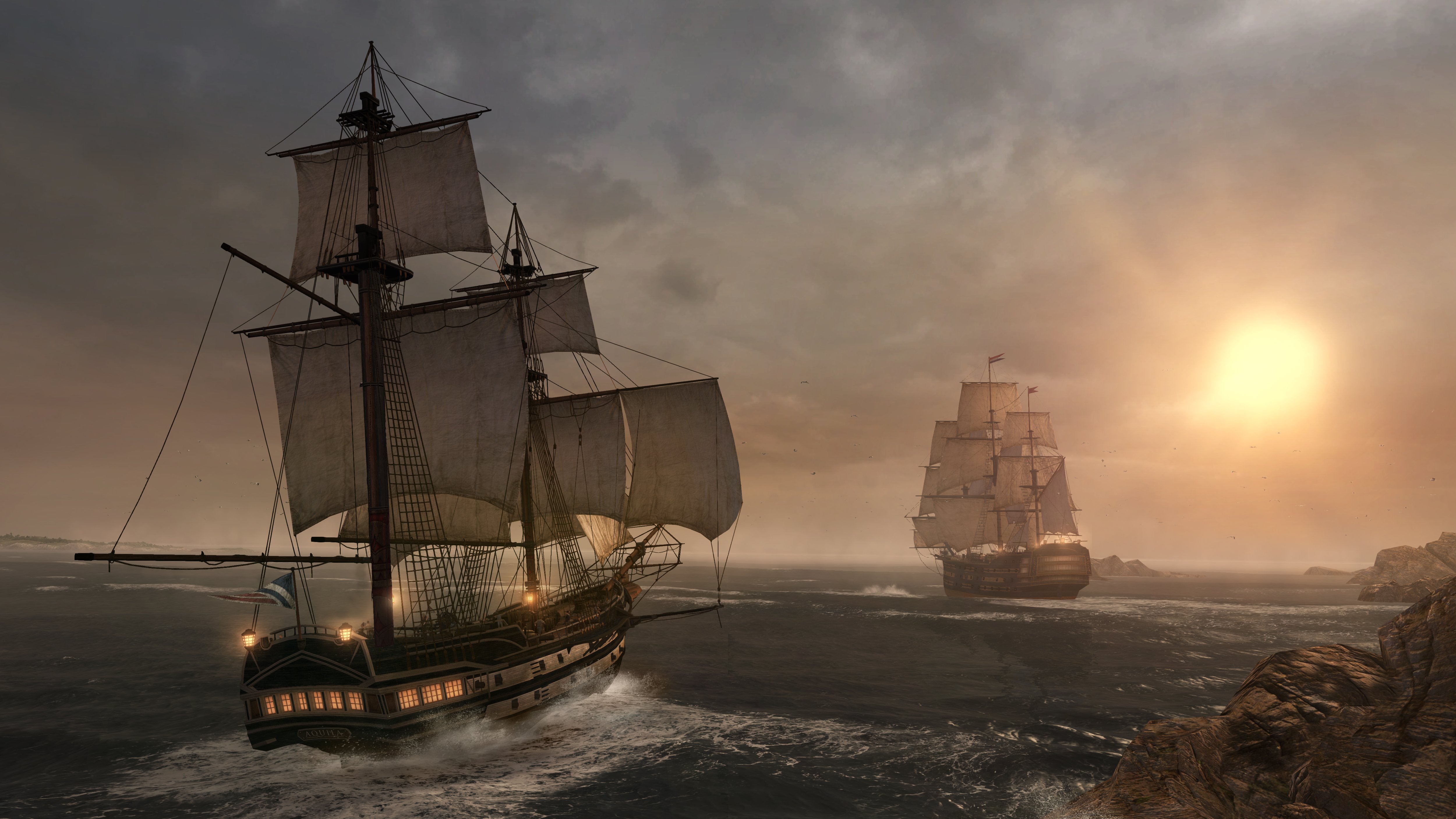 Assassin's Creed III: The Hidden Secrets Pack — скриншот 6