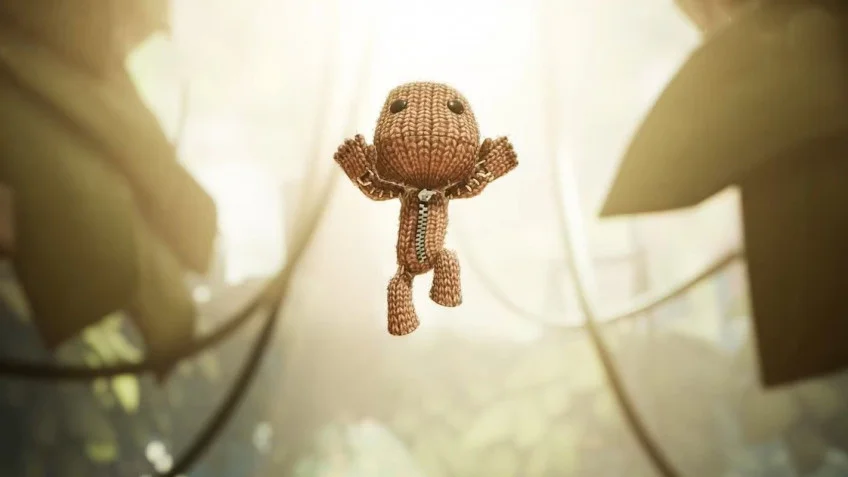 Sackboy: A Big Adventure - кадр 5