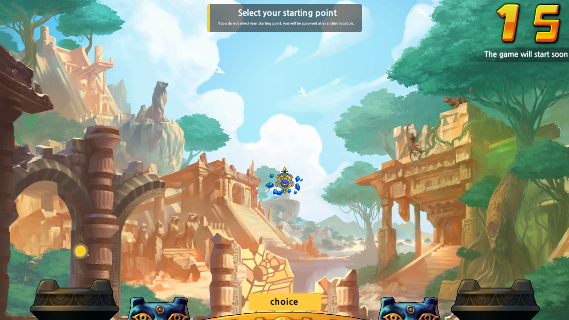 New Gunbound — скриншот 2