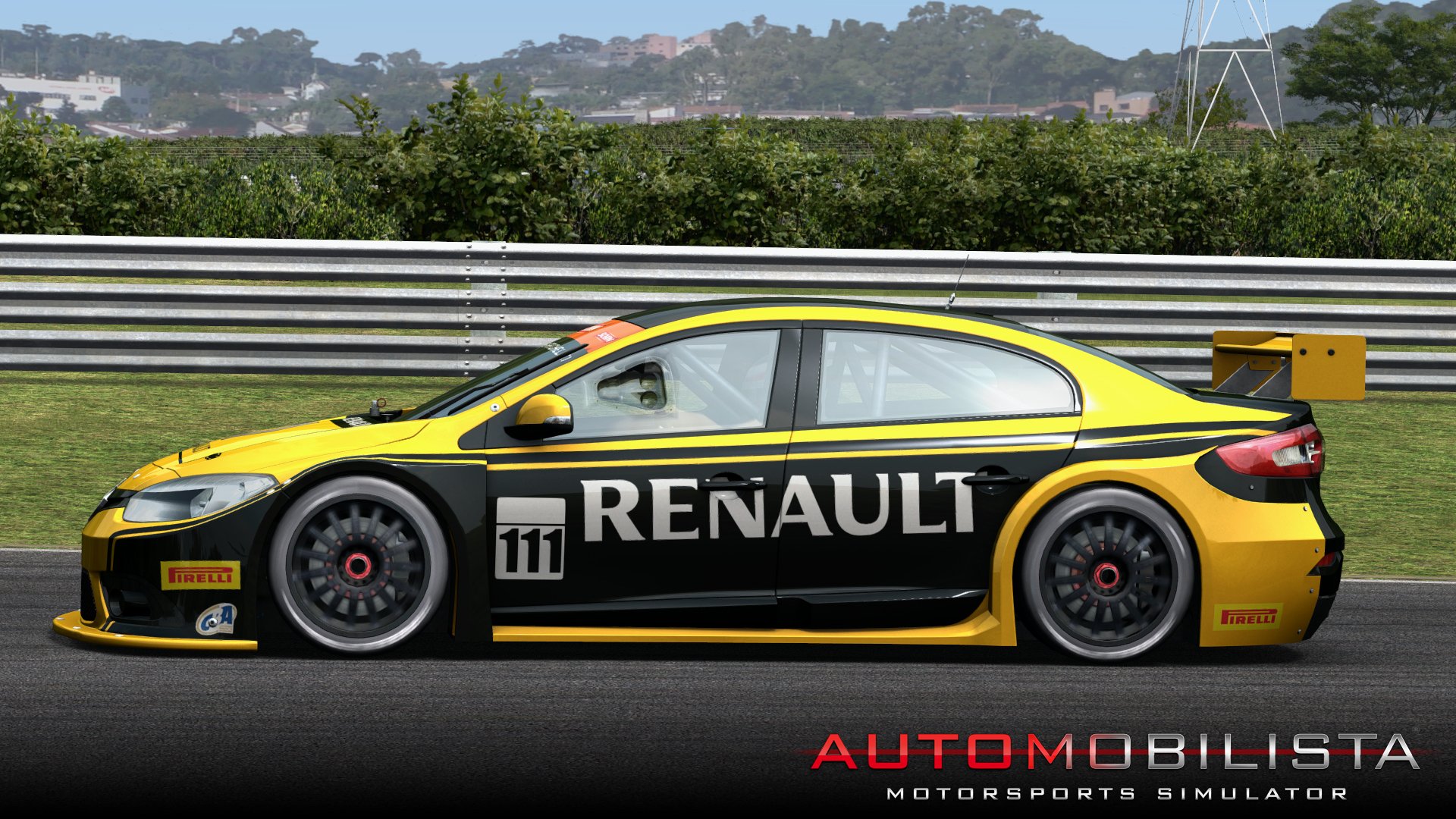 Automobilista — скриншот 1