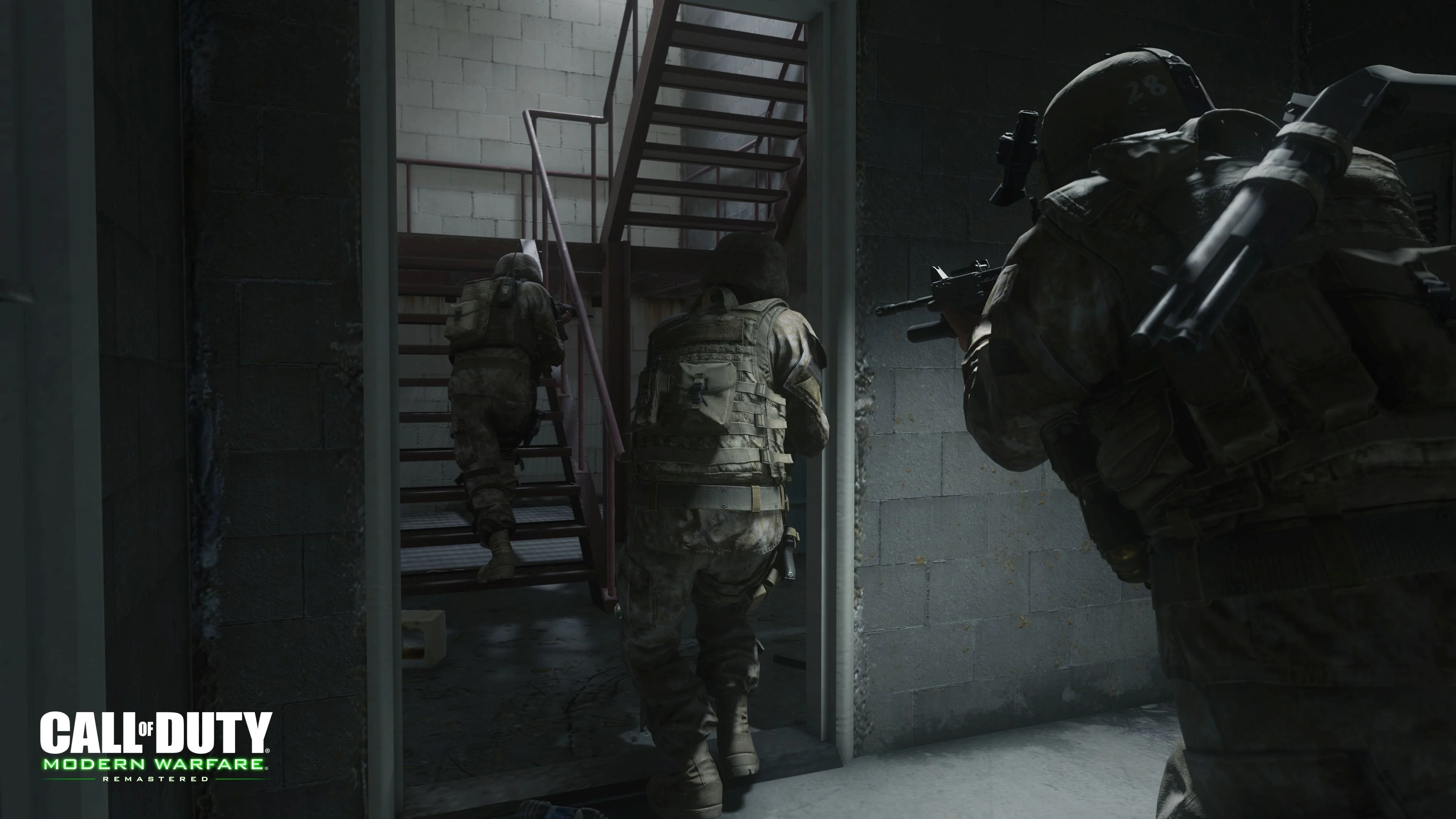 Call of Duty: Modern Warfare Remastered - кадр 11