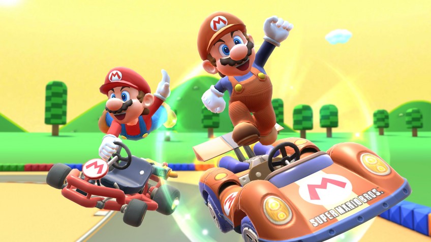 Mario Kart Tour — скриншот 2