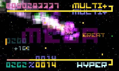 Bit.Trip Saga — скриншот 2