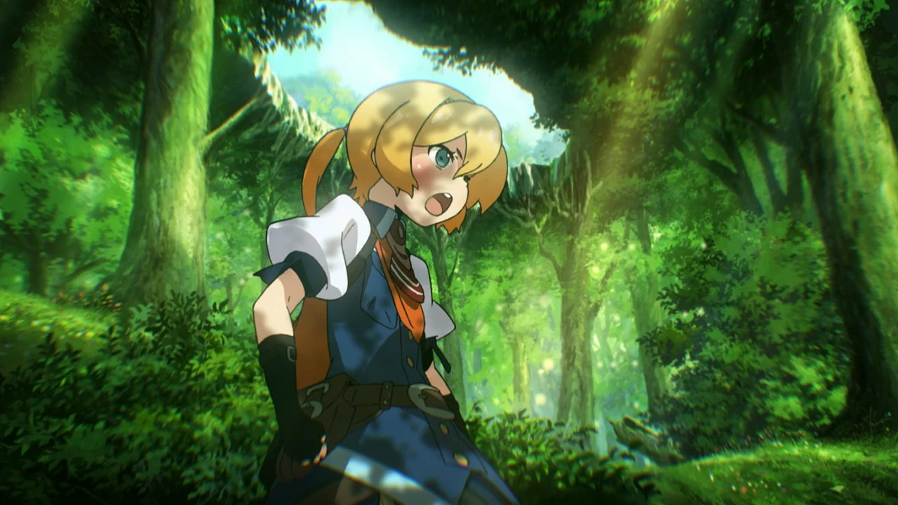 Etrian Odyssey Untold: The Millennium Girl - кадр 2